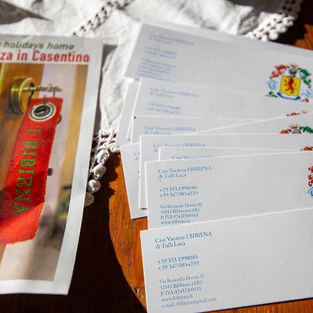 Ibibiena - Suite Cecco E Mea Bibbiena Eksteriør billede