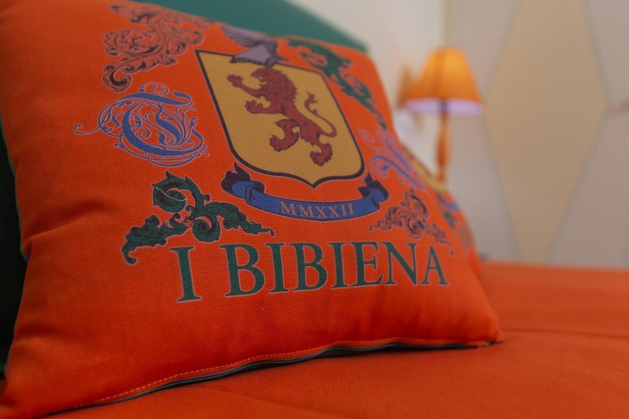 Ibibiena - Suite Cecco E Mea Bibbiena Eksteriør billede